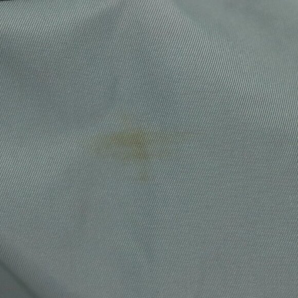 PRADA Backpack Nylon Light Blue Silver Auth BA5026 - Picture 11 of 16